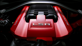 Chevy Camaro ZL1 coming with 570+ horsepower?